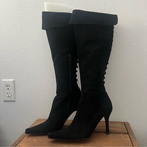 VINTAGE STUART WEITZMAN TALL BOOTS SIZE 8